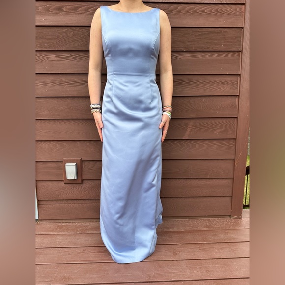 Long Prom Dress - Picture 3 of 5